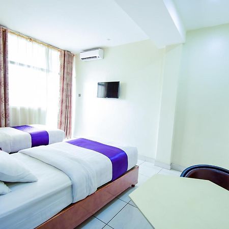 Hotel Ok Kampala Zewnętrze zdjęcie