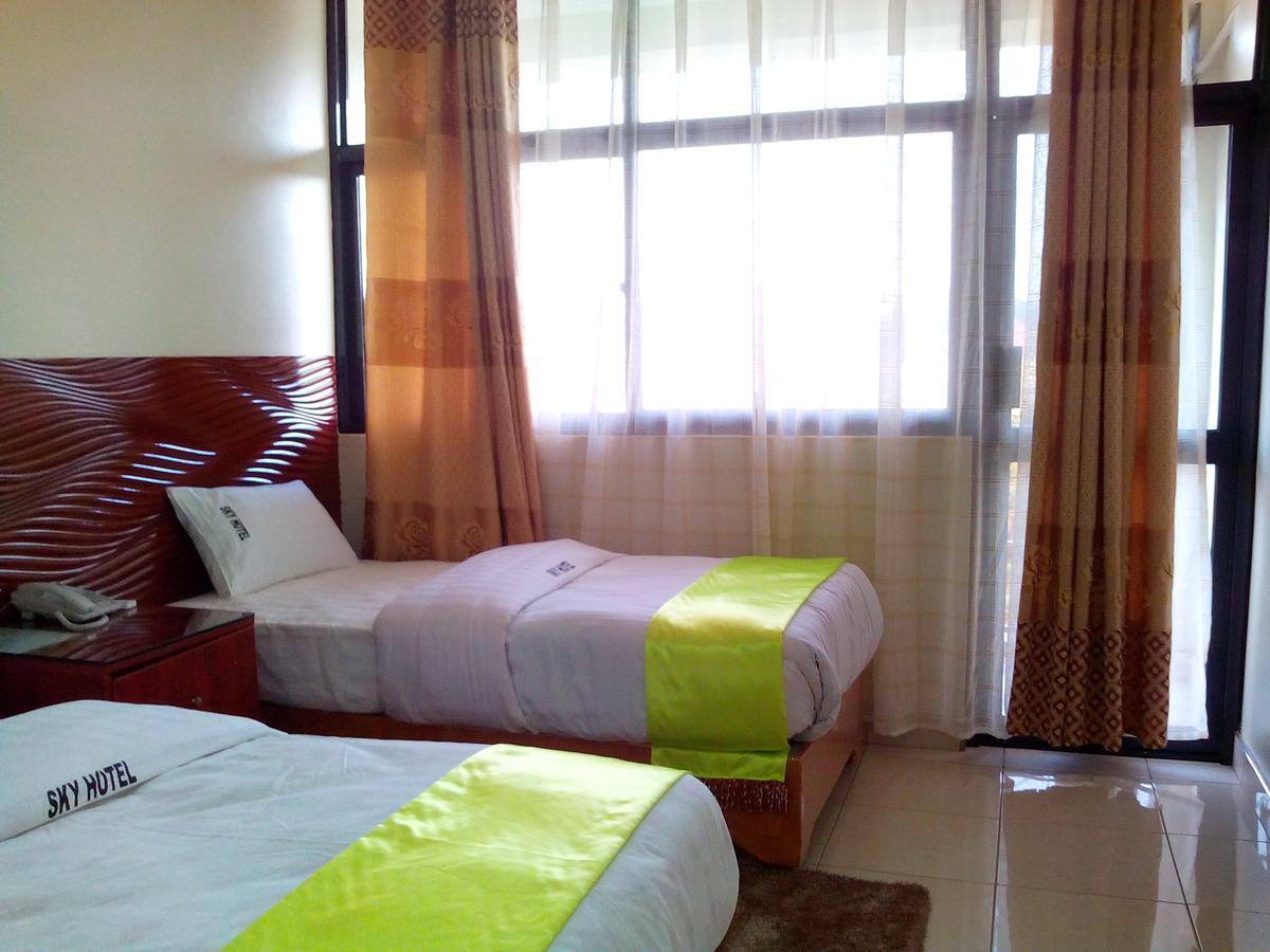 Hotel Ok Kampala Zewnętrze zdjęcie