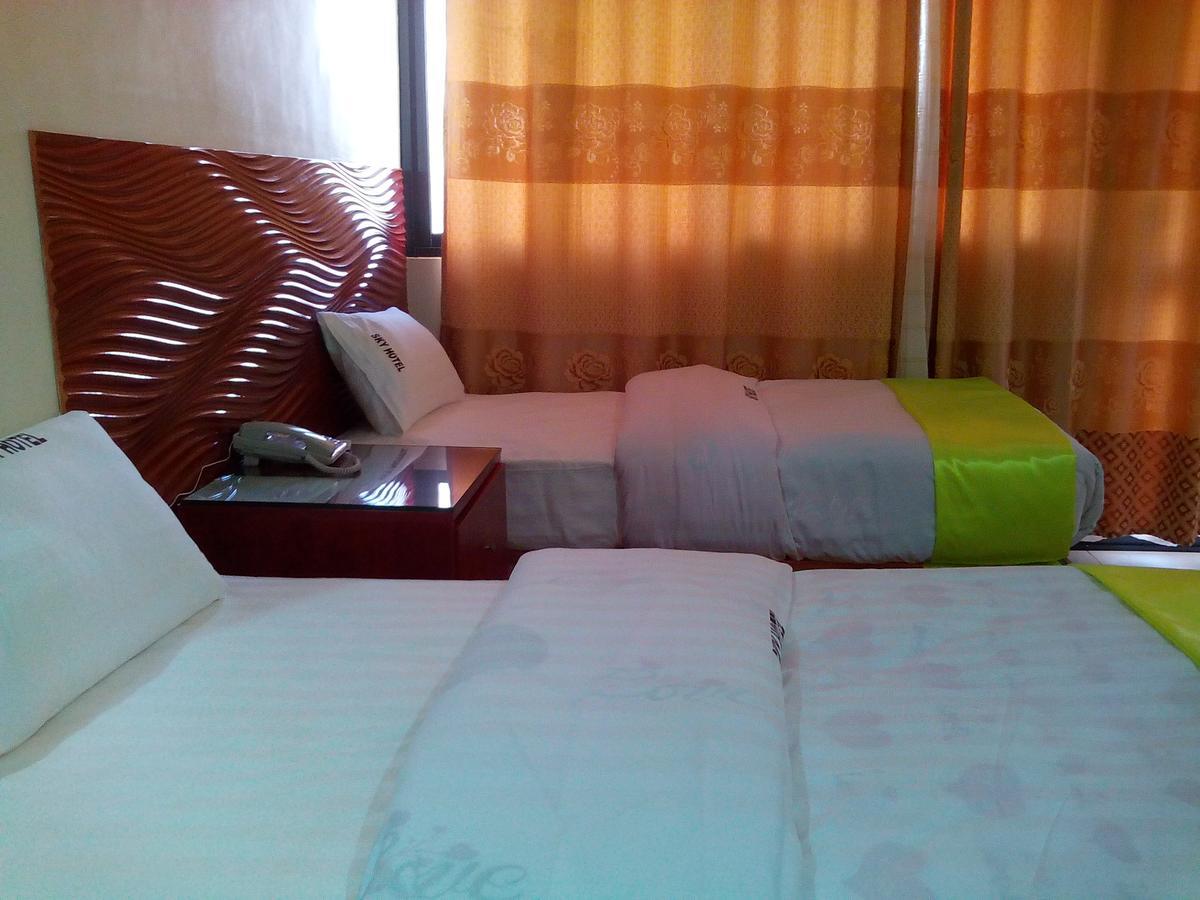 Hotel Ok Kampala Zewnętrze zdjęcie