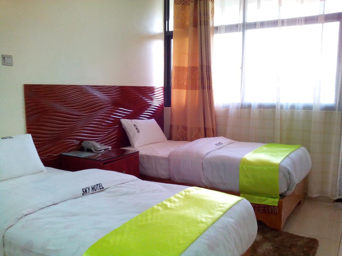 Hotel Ok Kampala Zewnętrze zdjęcie