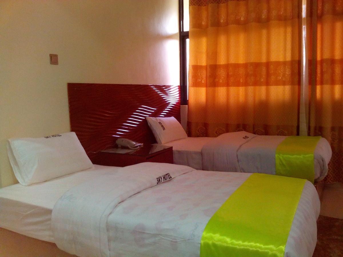 Hotel Ok Kampala Zewnętrze zdjęcie