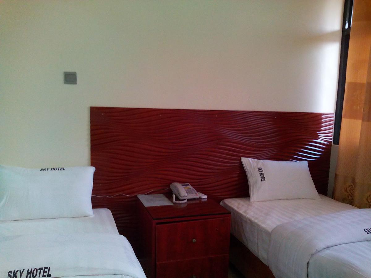 Hotel Ok Kampala Zewnętrze zdjęcie