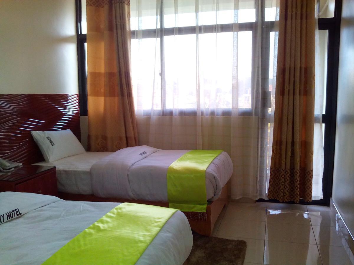 Hotel Ok Kampala Zewnętrze zdjęcie