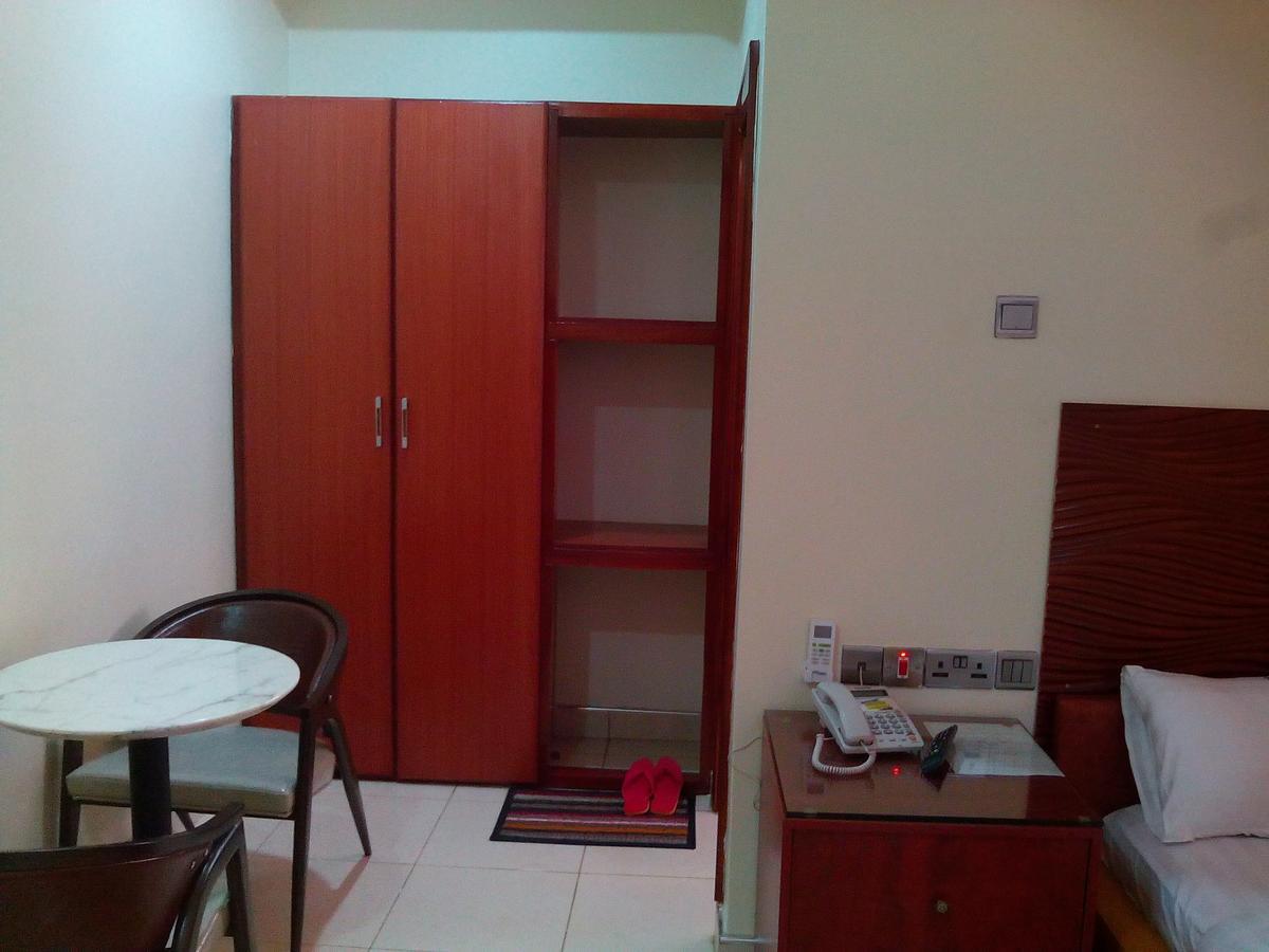 Hotel Ok Kampala Zewnętrze zdjęcie