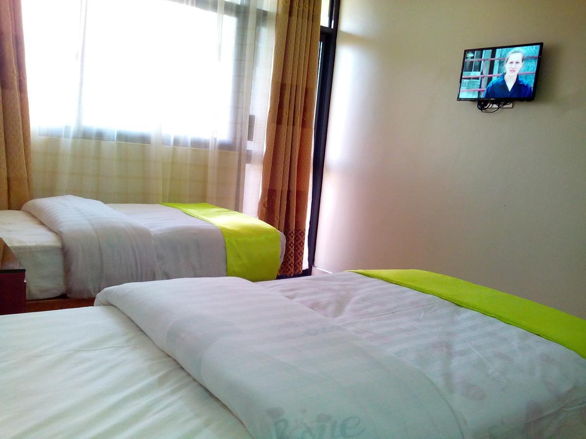 Hotel Ok Kampala Zewnętrze zdjęcie