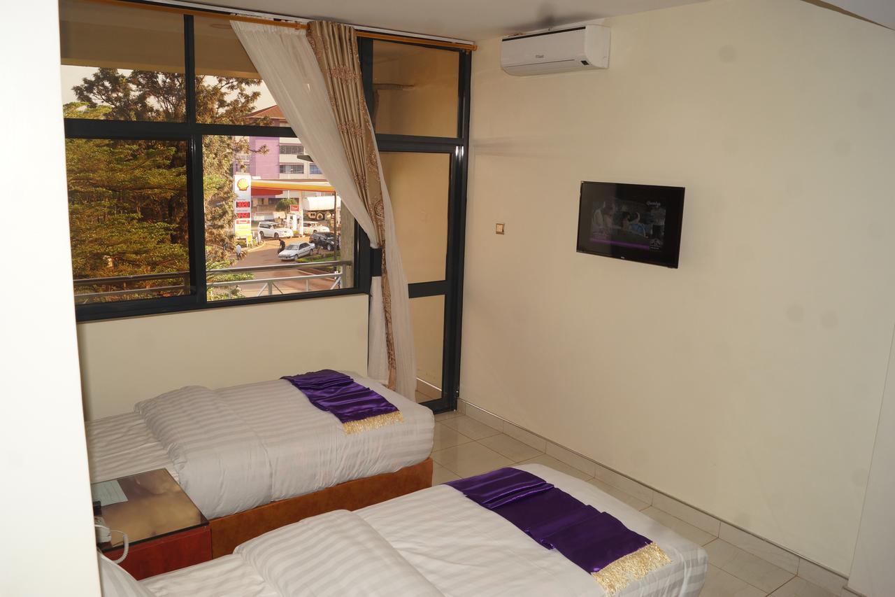 Hotel Ok Kampala Zewnętrze zdjęcie