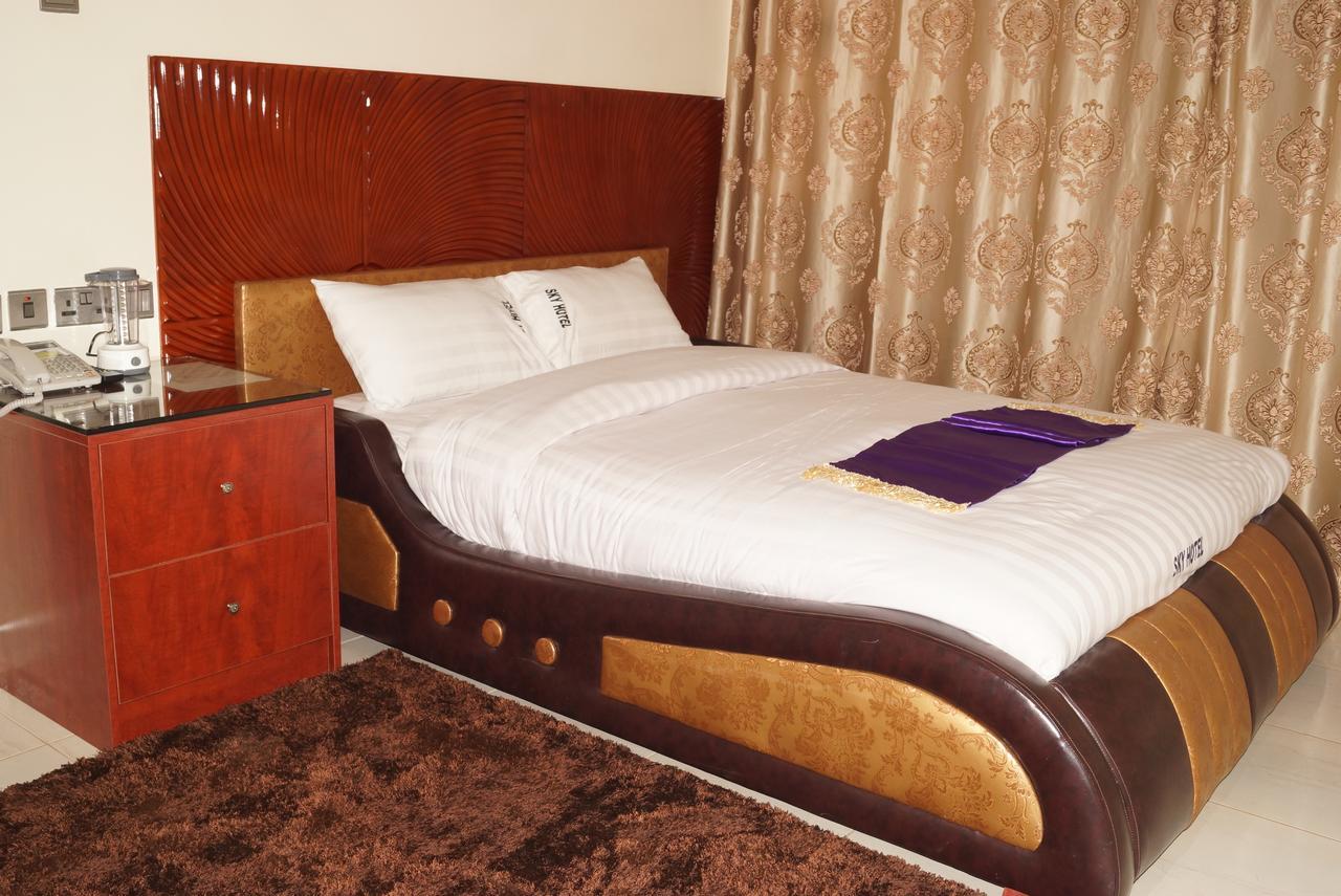 Hotel Ok Kampala Zewnętrze zdjęcie