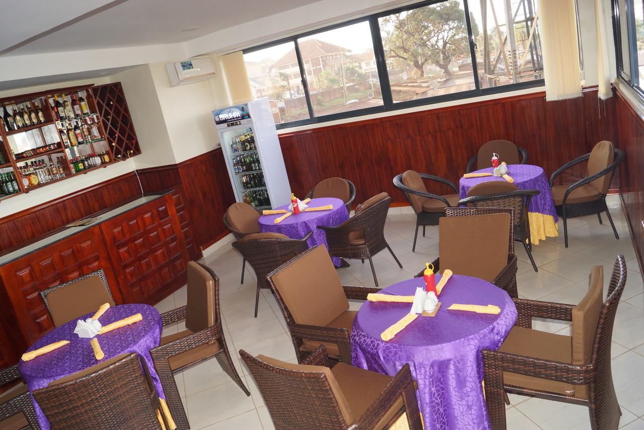 Hotel Ok Kampala Zewnętrze zdjęcie