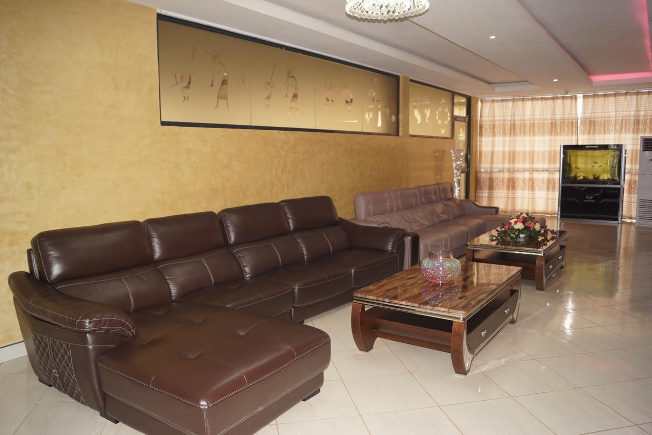Hotel Ok Kampala Zewnętrze zdjęcie