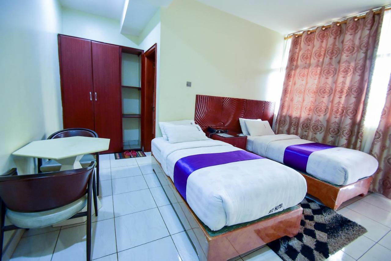 Hotel Ok Kampala Zewnętrze zdjęcie