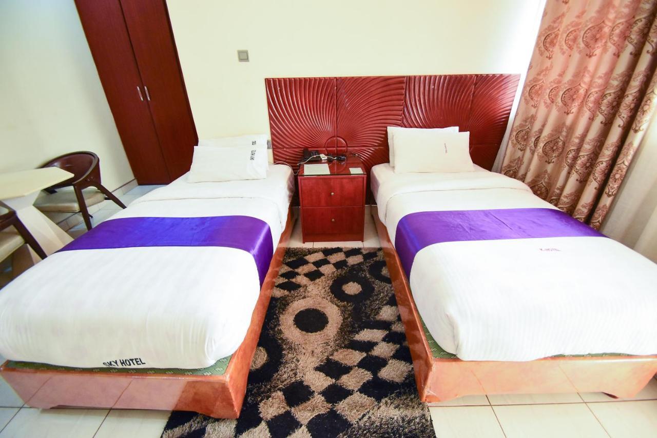 Hotel Ok Kampala Zewnętrze zdjęcie