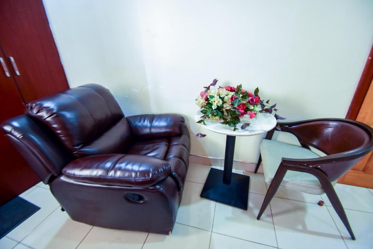 Hotel Ok Kampala Zewnętrze zdjęcie