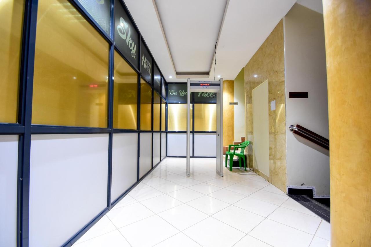 Hotel Ok Kampala Zewnętrze zdjęcie