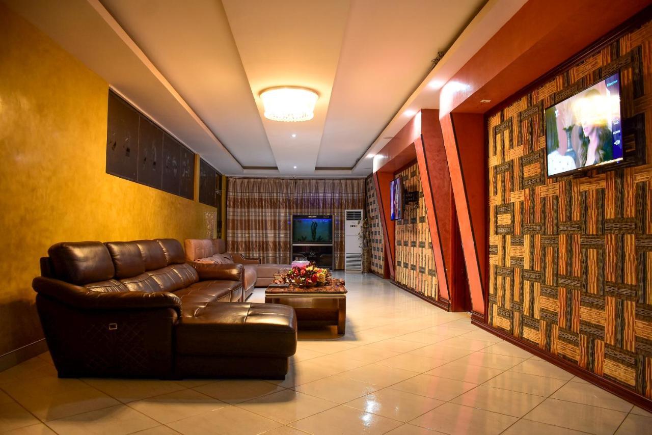 Hotel Ok Kampala Zewnętrze zdjęcie
