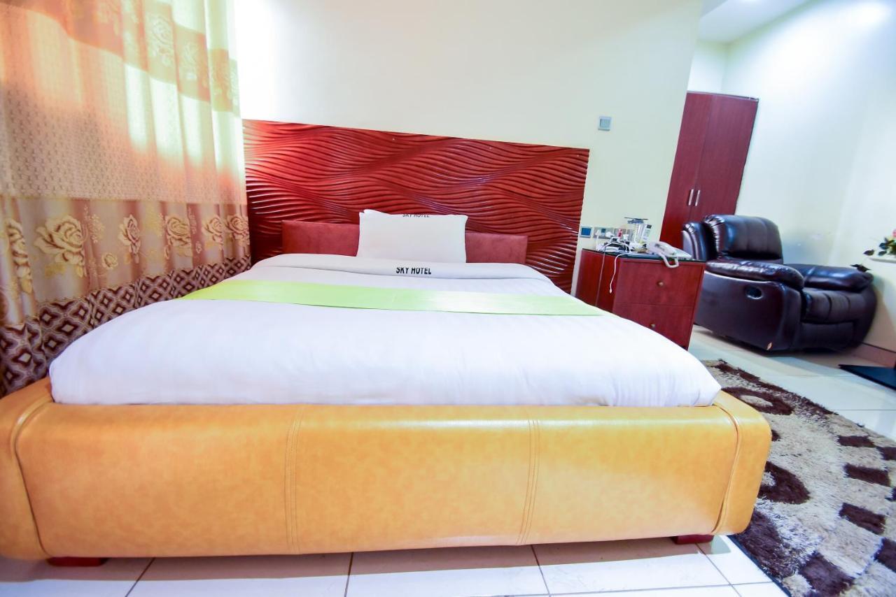 Hotel Ok Kampala Zewnętrze zdjęcie