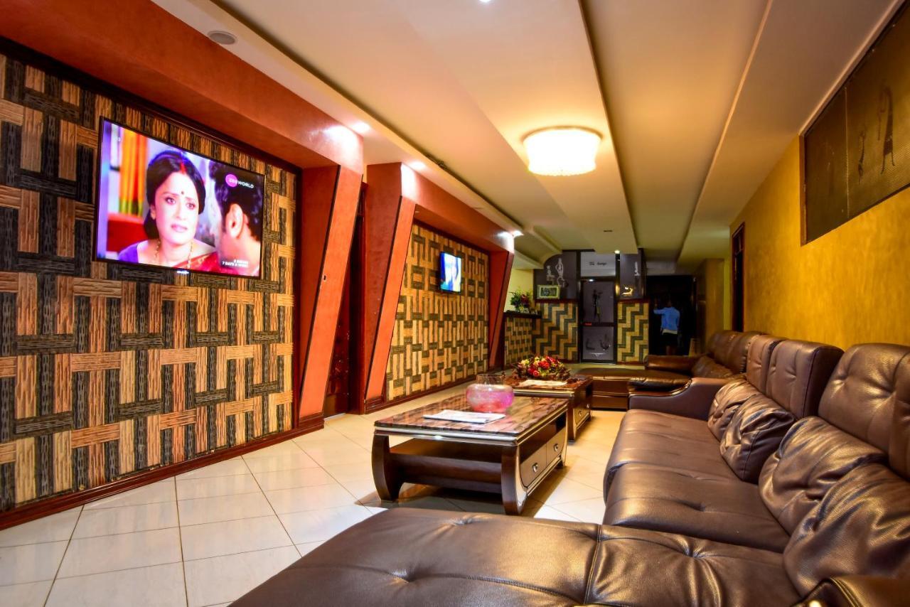 Hotel Ok Kampala Zewnętrze zdjęcie