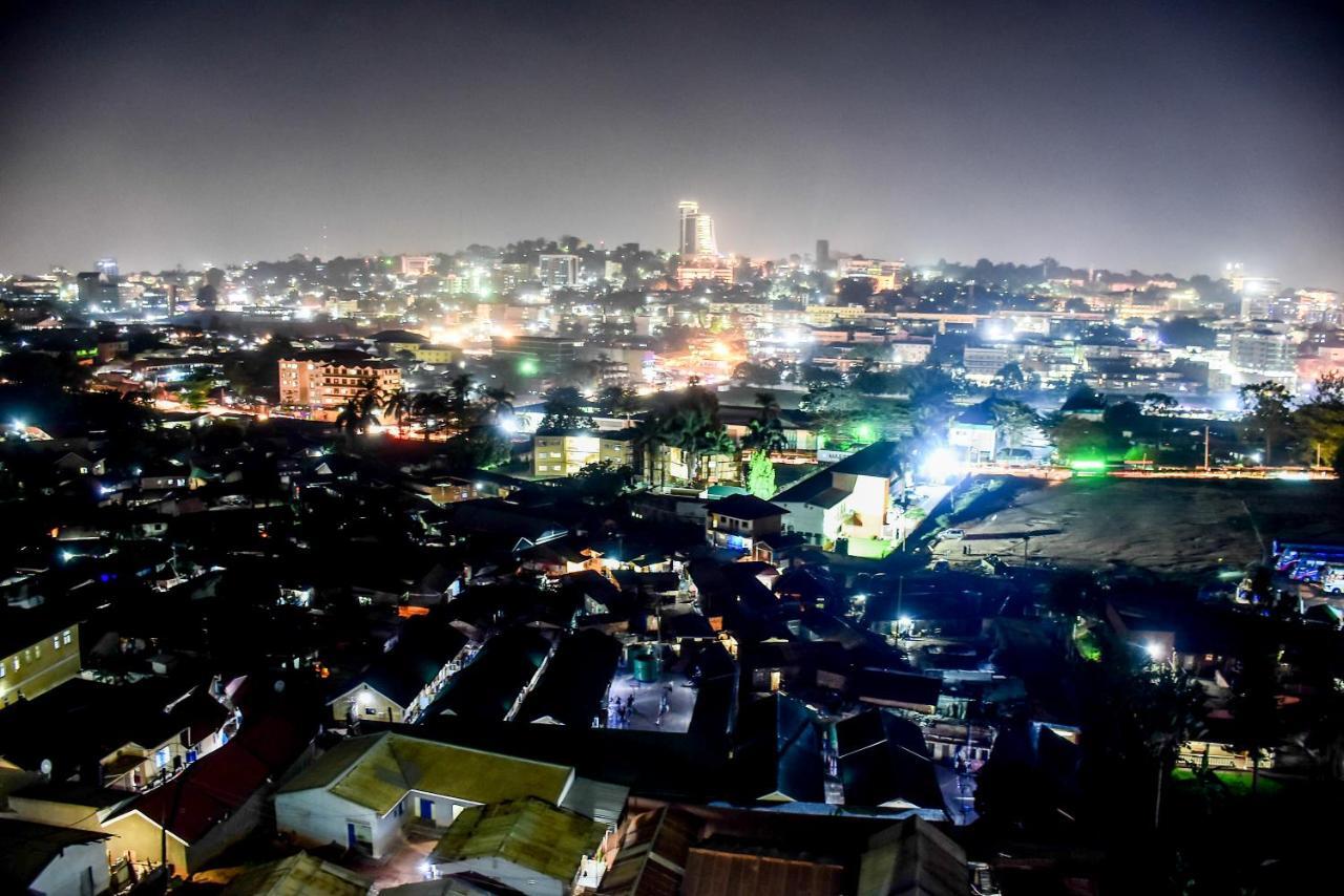 Hotel Ok Kampala Zewnętrze zdjęcie