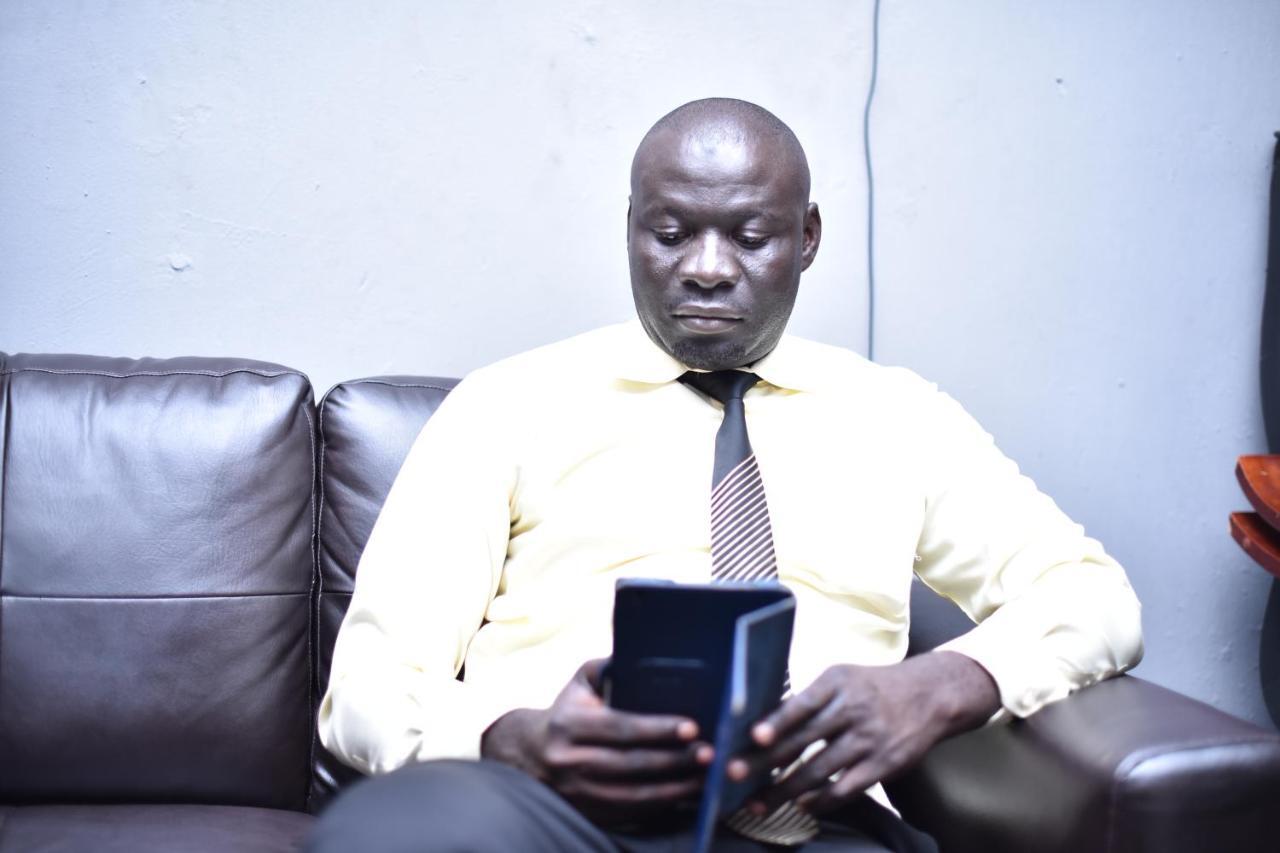 Hotel Ok Kampala Zewnętrze zdjęcie